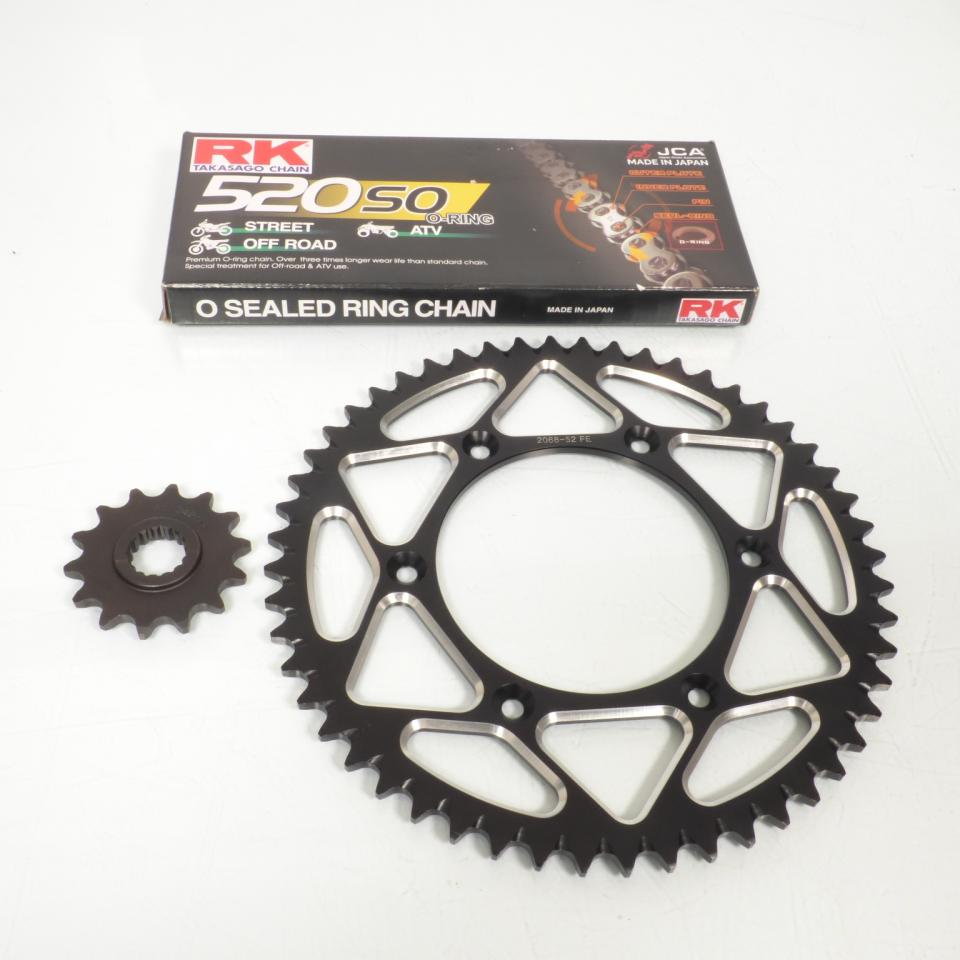 Kit chaîne pour KTM EXC-F