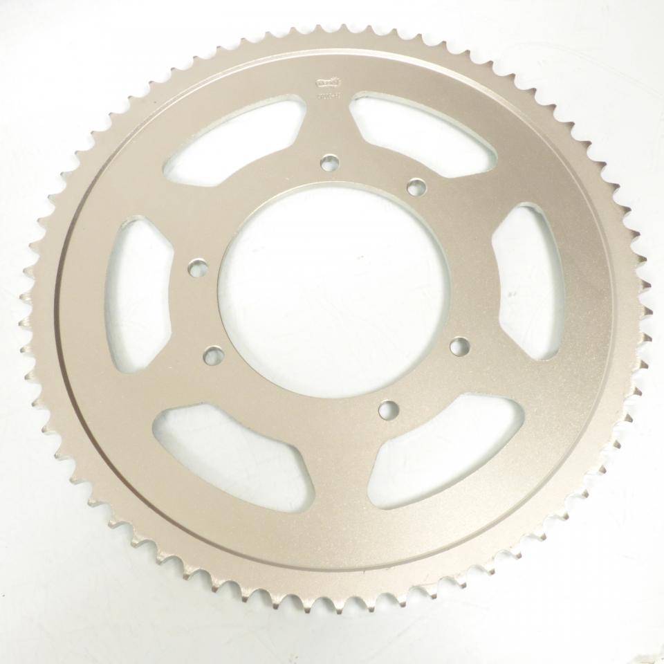 Kit chaîne Afam pour moto Aprilia 125 RX 2018 à 2024 13x69 pas 428 Neuf
