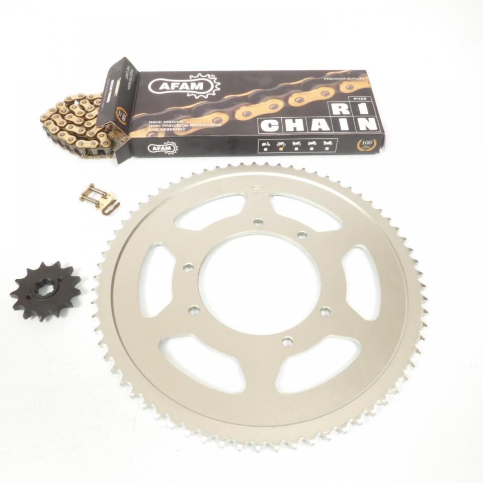 Kit chaîne pour Aprilia RX