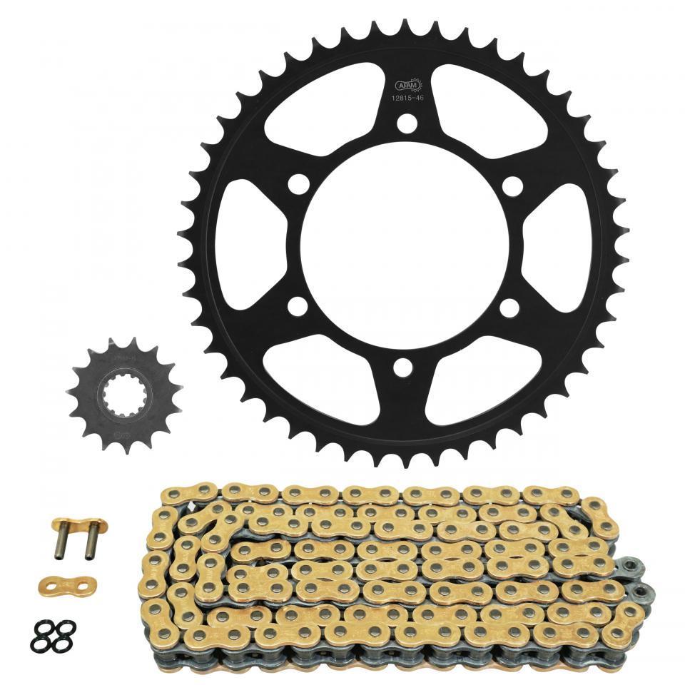 Kit chaîne pour Yamaha XTZ tenere