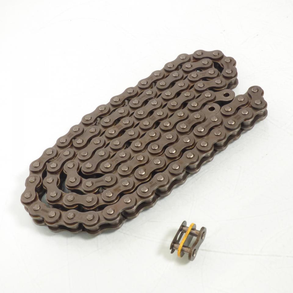 Kit chaîne Axring pour quad Yamaha 350 Yfm X Warrior 1989 à 2004 13x44 P520 Neuf