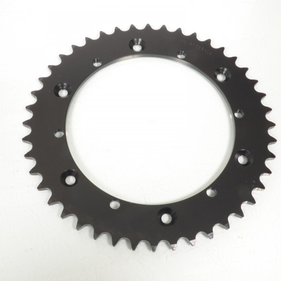 Kit chaîne Axring pour quad Yamaha 350 Yfm X Warrior 1989 à 2004 13x44 P520 Neuf