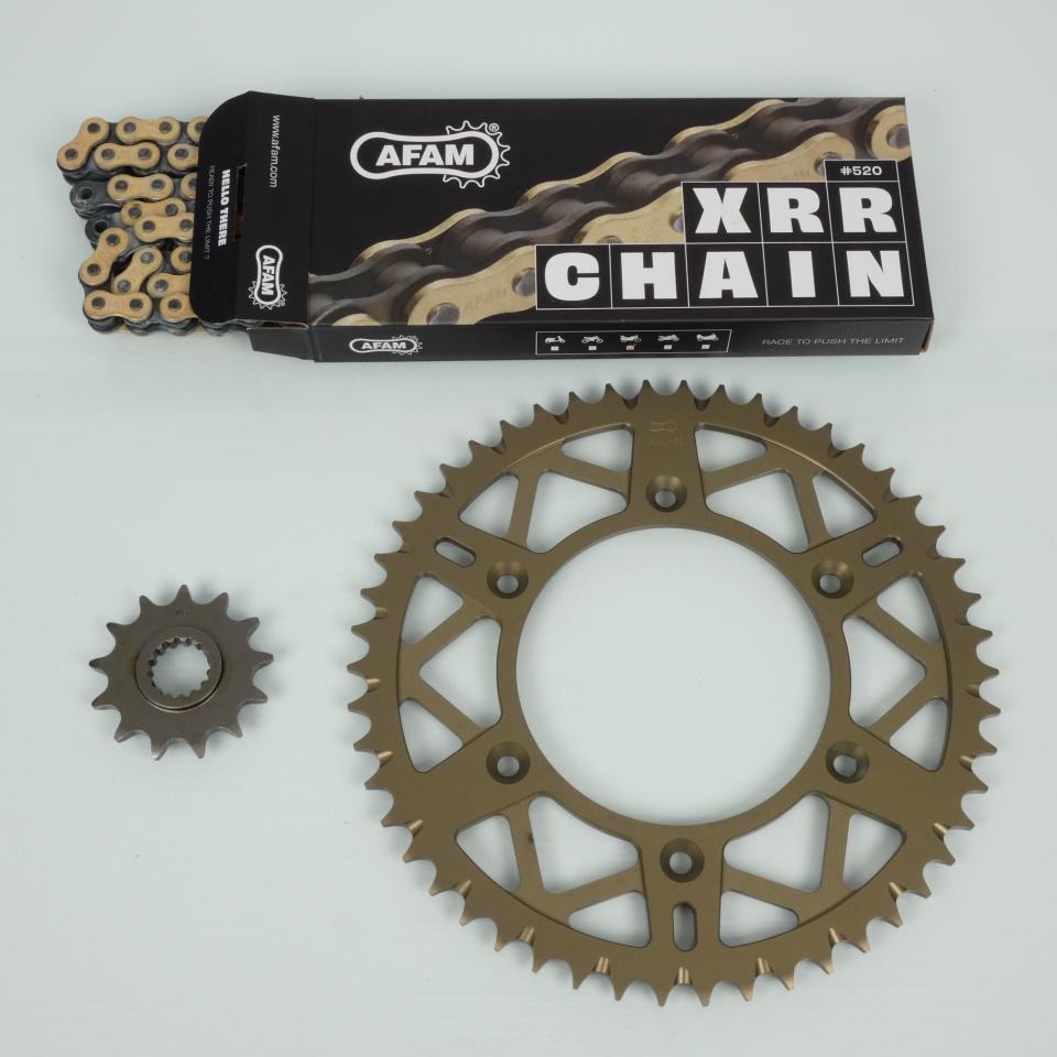 photo piece : Kit chaîne->Beta RR Enduro 2T