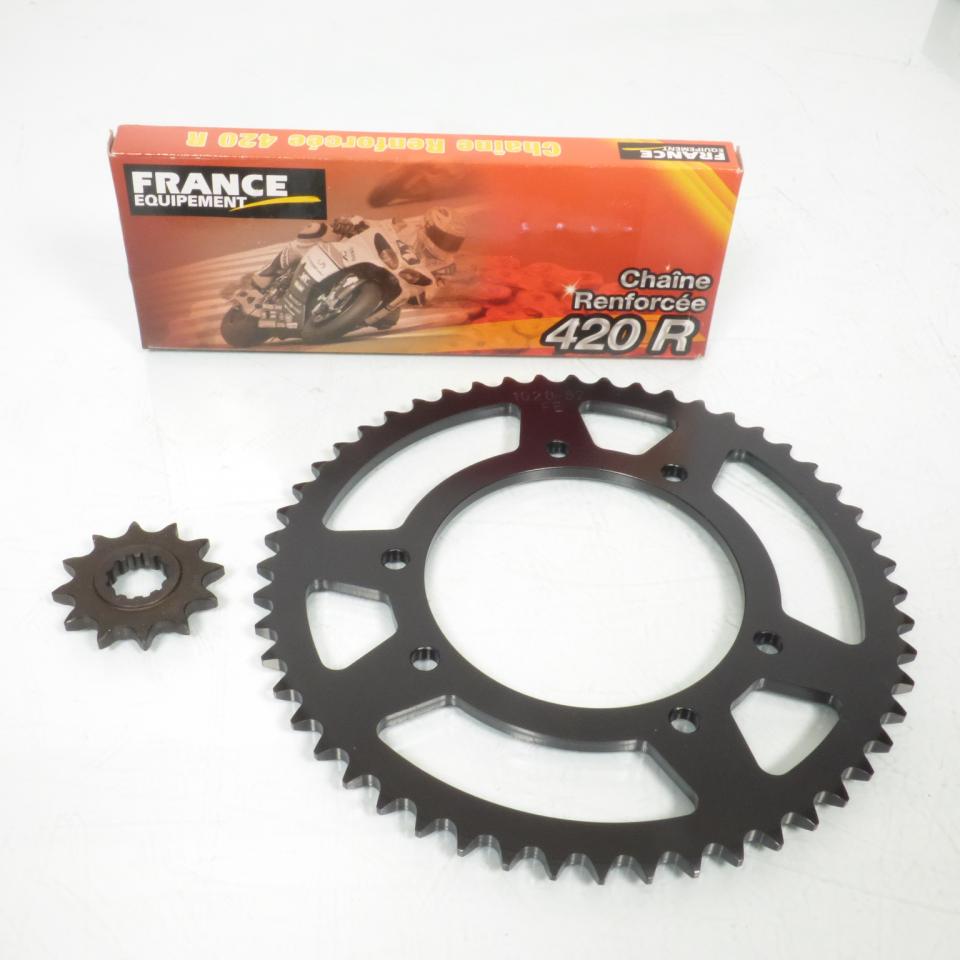 Kit chaîne pour Peugeot Xp6 Track