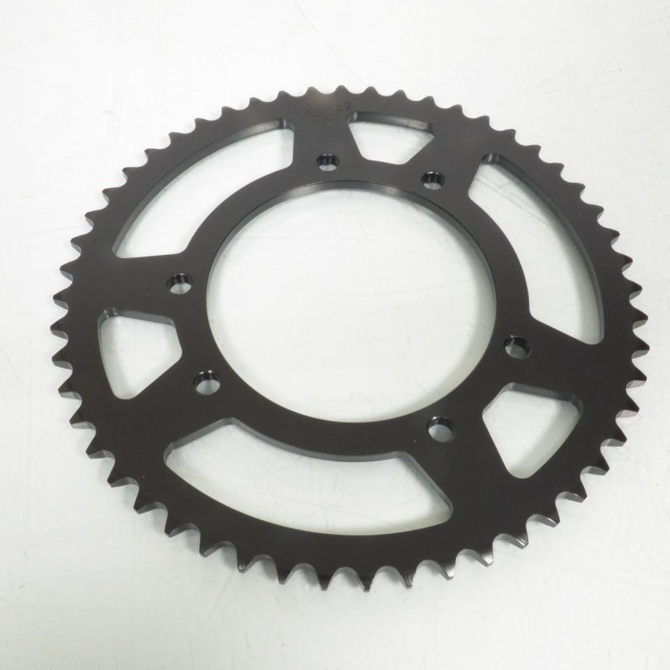 Kit chaîne FE pour moto Peugeot 50 Xp6 Track 2004 à 2010 12x52 P420 Al105mm Neuf