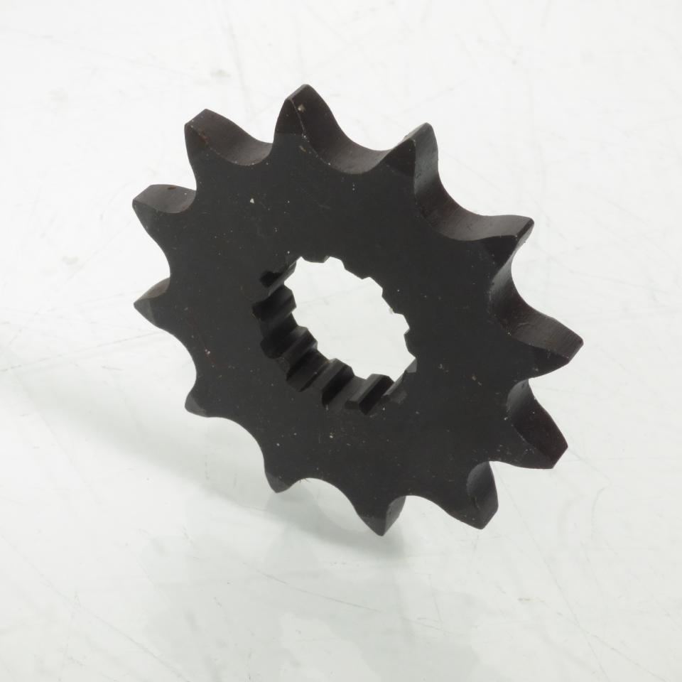 Kit chaîne FE pour moto Peugeot 50 Xp6 Track 2004 à 2010 12x52 P420 Al105mm Neuf