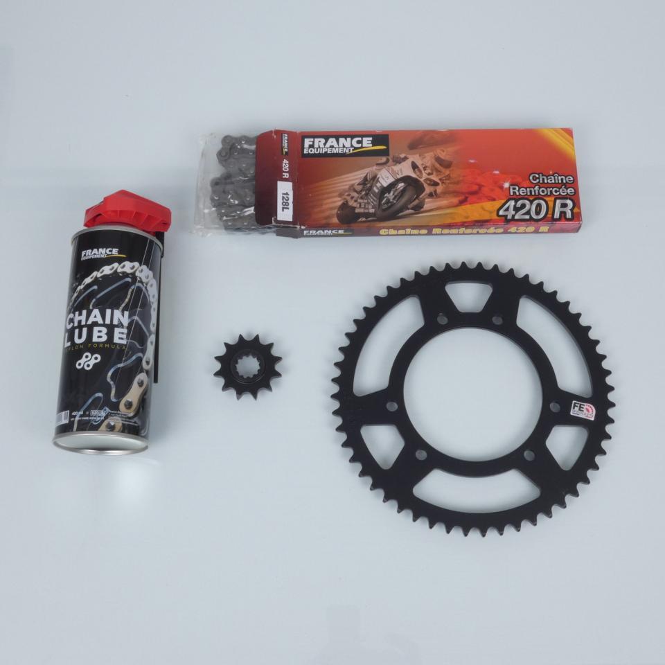 photo piece : Kit chaîne->Peugeot Xp6 Track