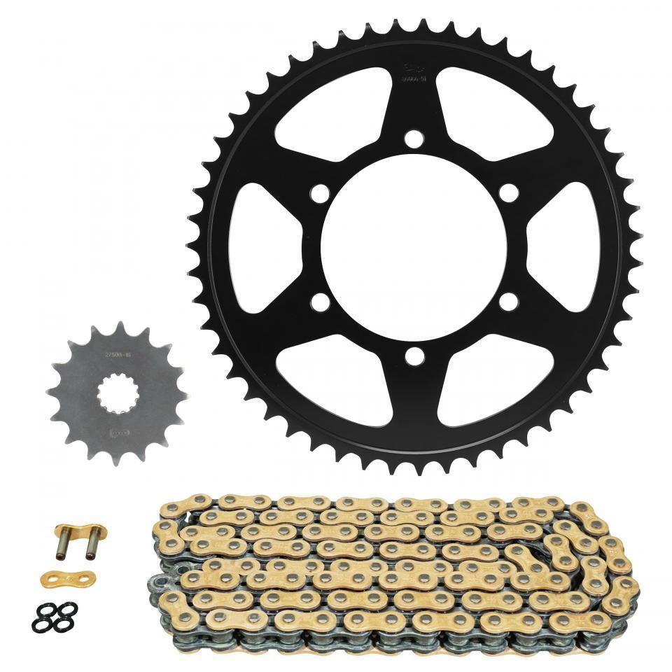 Kit chaîne pour Triumph Trident