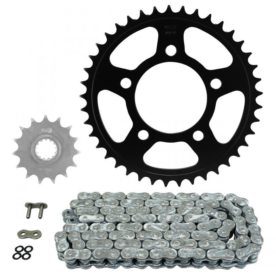 Kit chaîne pour Honda CB X ABS