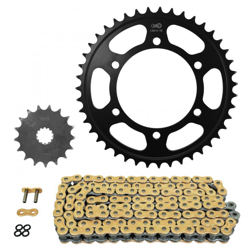 Kit chaîne pour Suzuki GSX-S