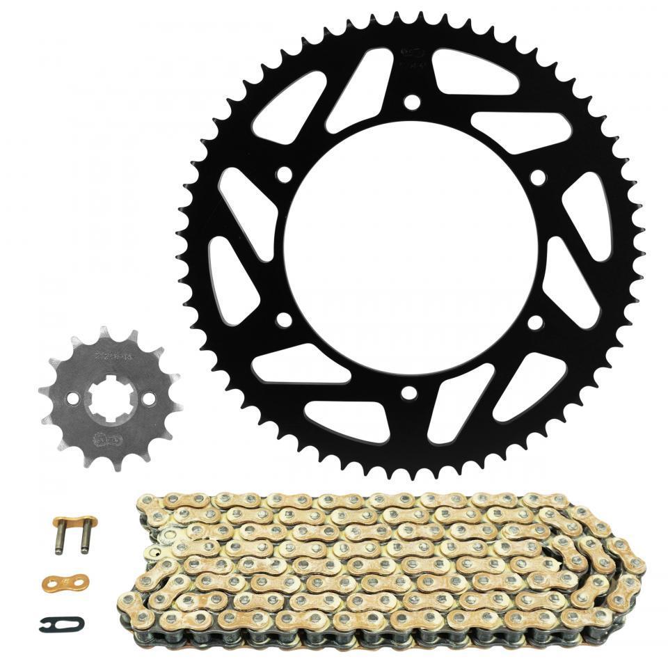 Kit chaîne pour Fantic CABALLERO SCRAMBLER