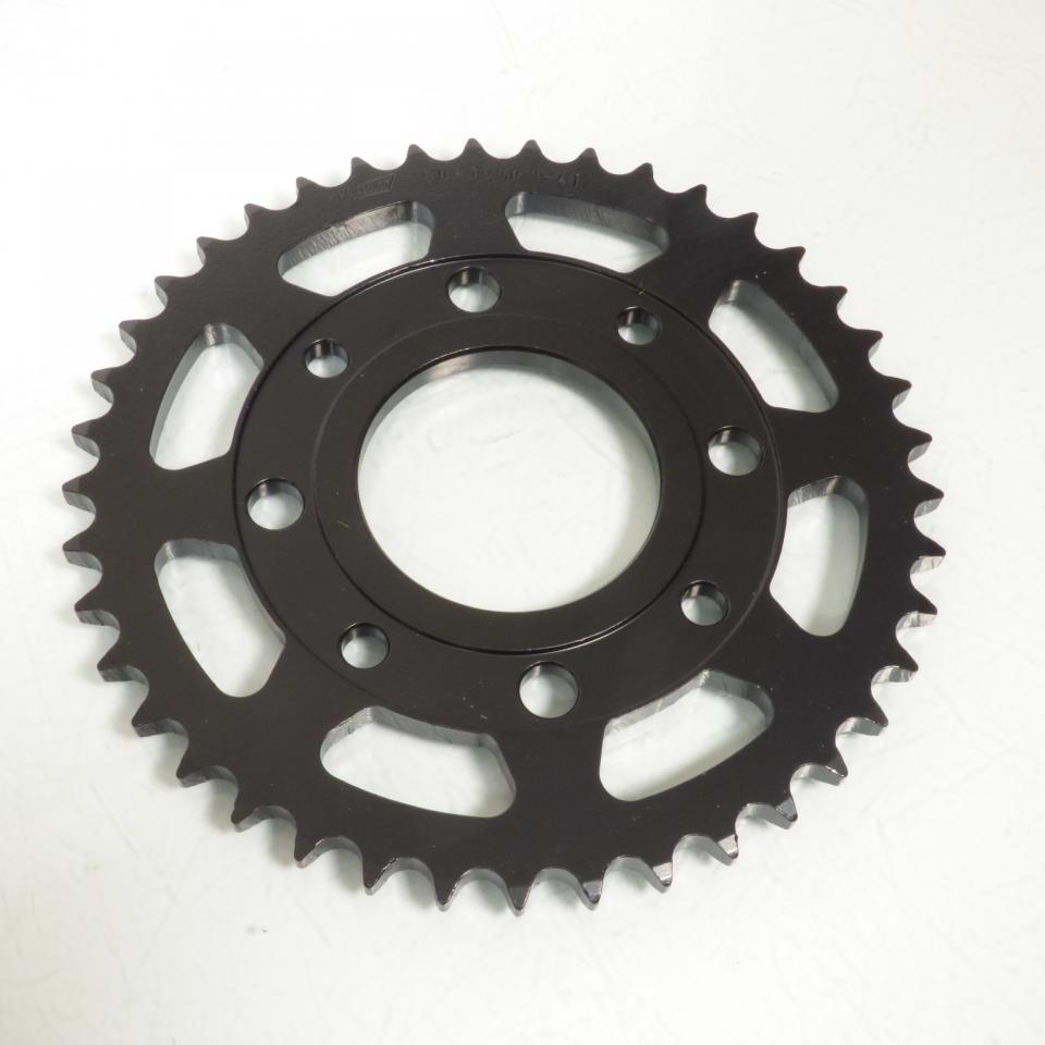 Kit chaîne Axring pour Moto Daelim 125 Vt Evolution 1998 à 2003 14X41 pas 428 Neuf