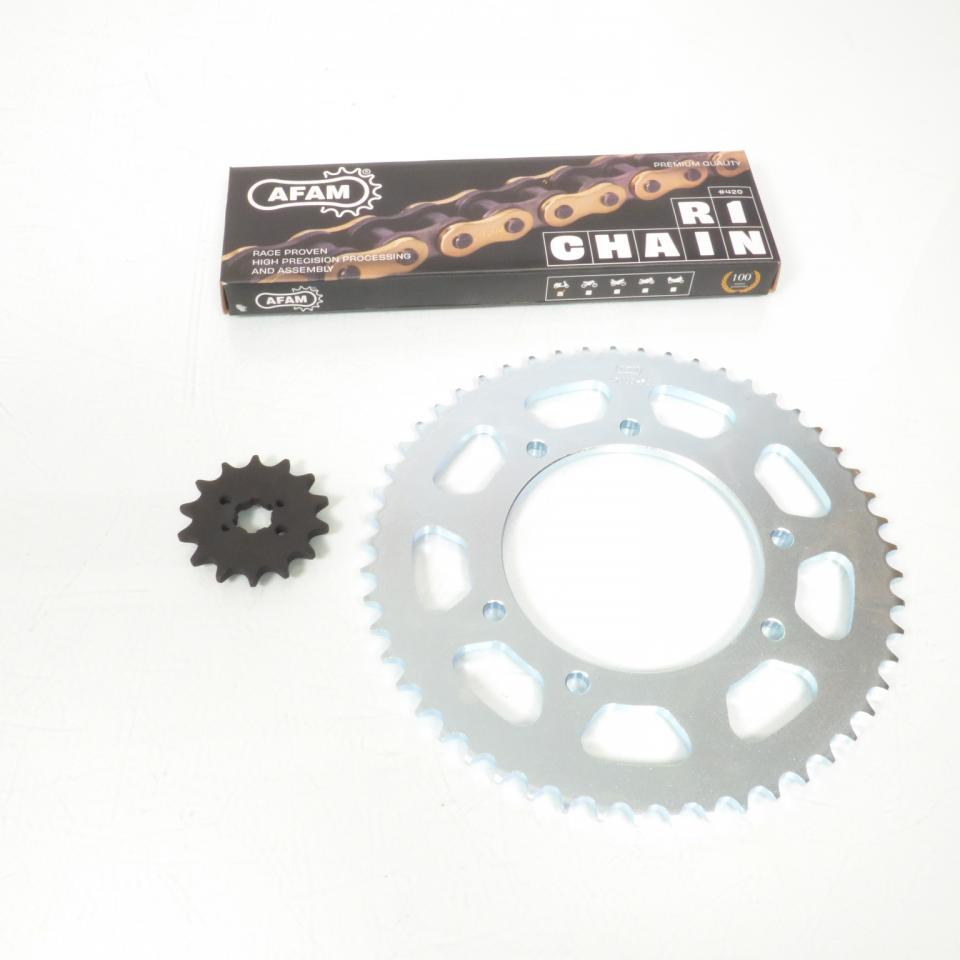 Kit chaîne pour Gilera SMT