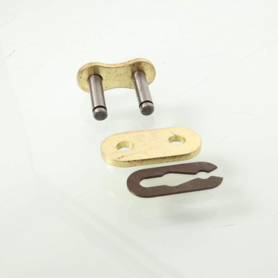 Kit chaîne Afam pour moto MBK 50 X-Limit 2003 à 2006 11x50 pas 420 126L Neuf