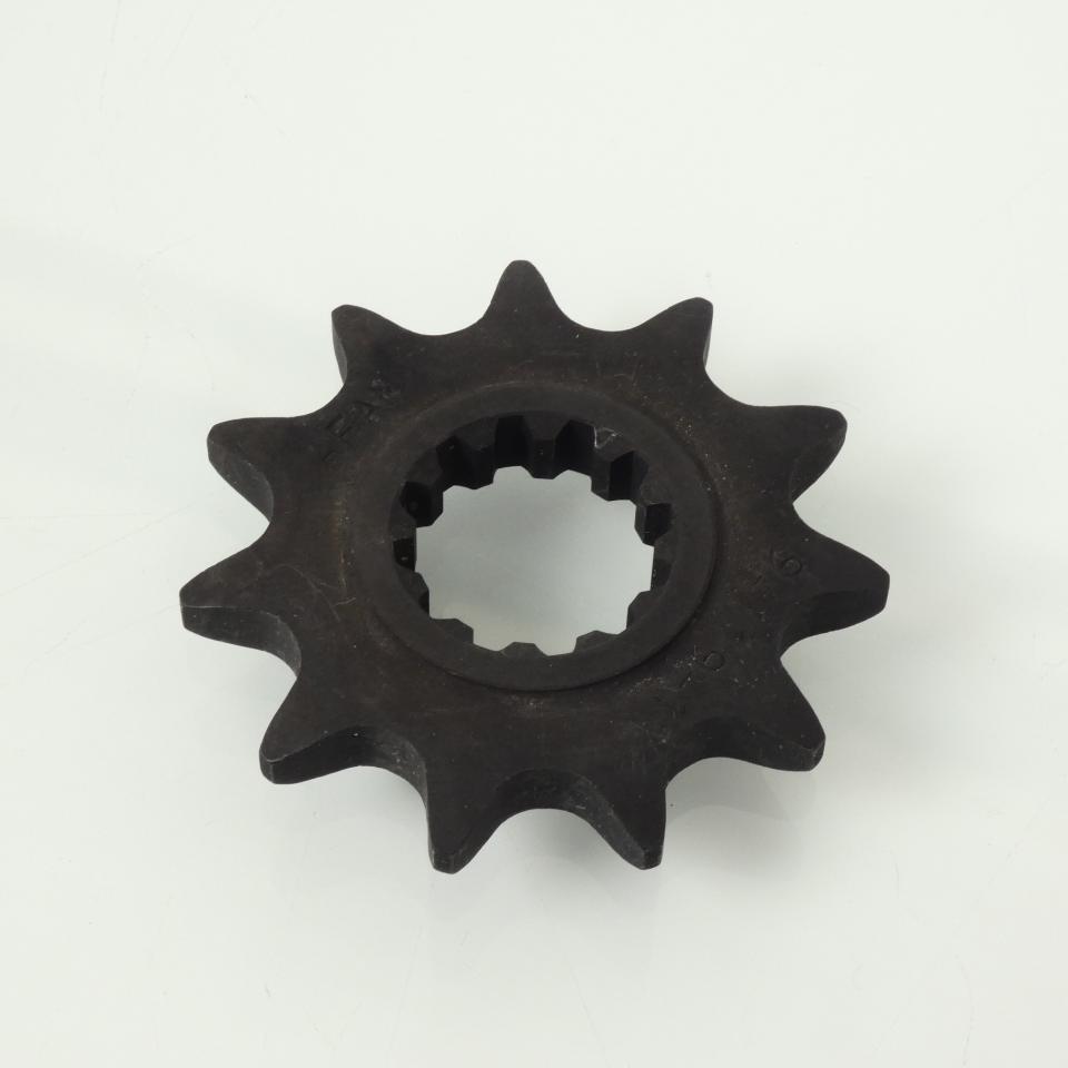 Kit chaîne Afam pour moto MBK 50 X-Limit 2003 à 2006 11x50 pas 420 126L Neuf