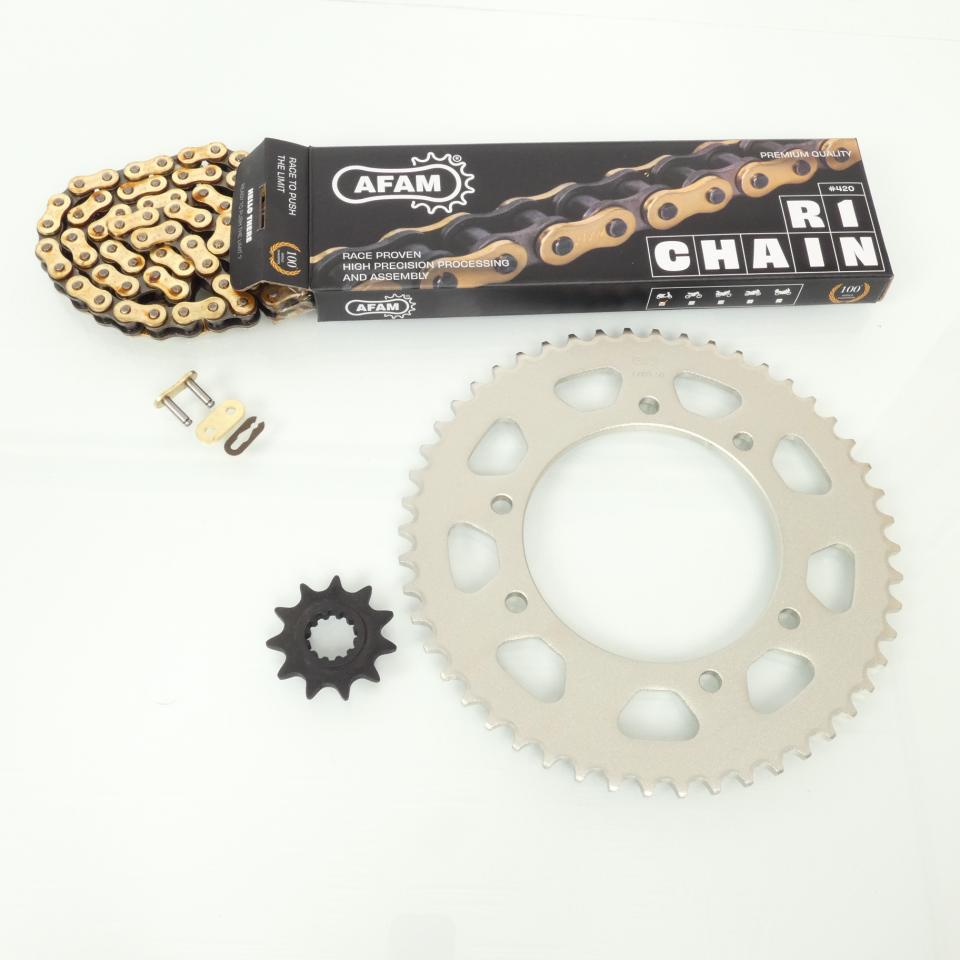 Kit chaîne pour MBK X-Limit