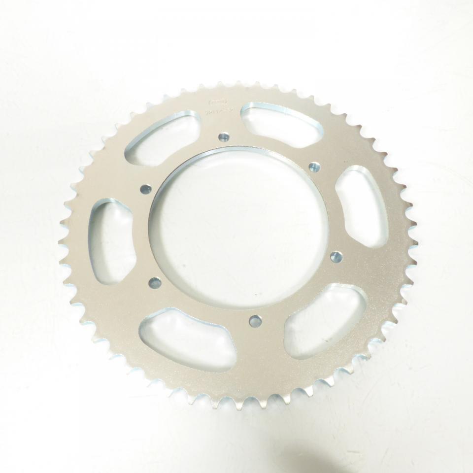 Kit chaîne Afam pour moto Peugeot 50 XR6 2001 à 2007 12x52 pas 420 Neuf