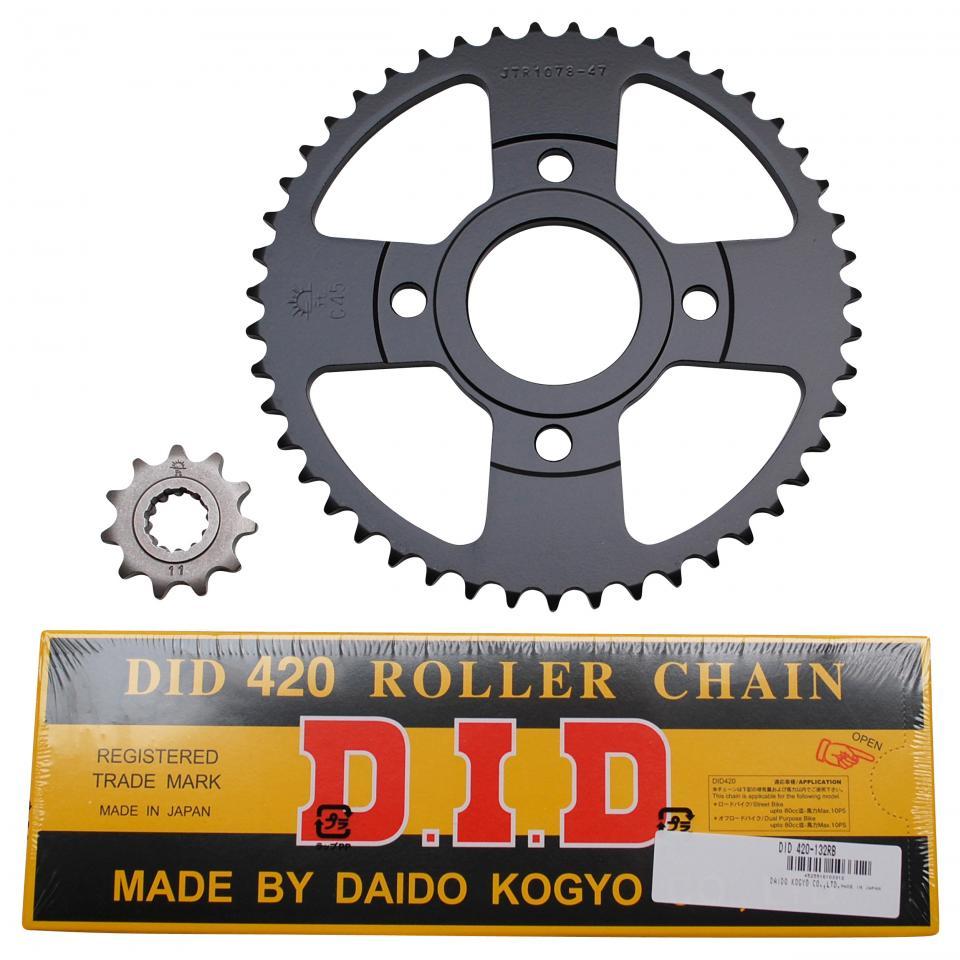 Kit chaîne pour MBK X-Power