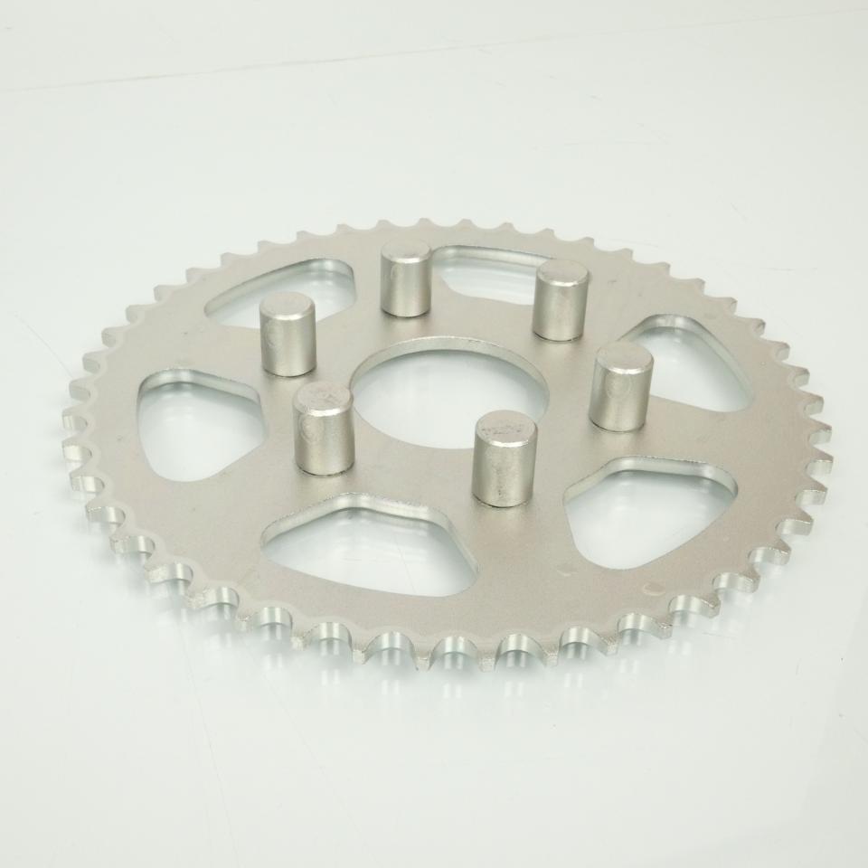 Kit chaîne Afam pour scooter Ride 50 Classic 1992 à 1999 13x46 pas 415 Neuf