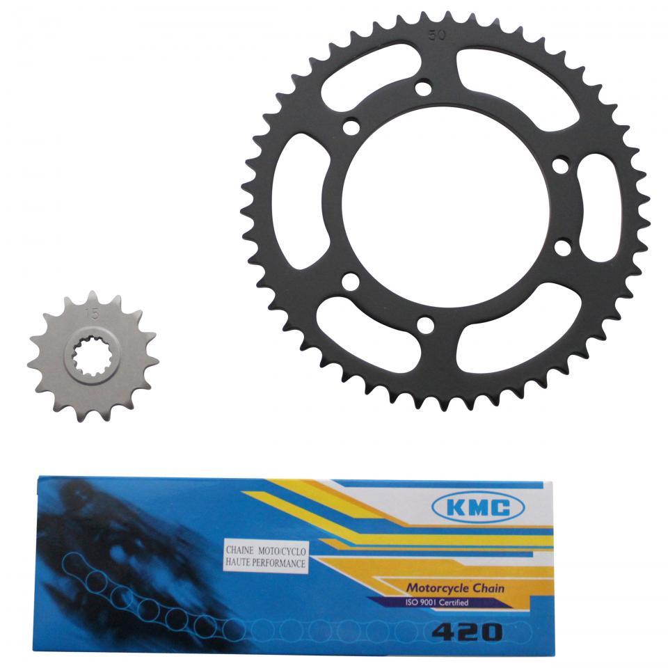 Kit chaîne P2R pour Auto MBK Après 2004 Neuf
