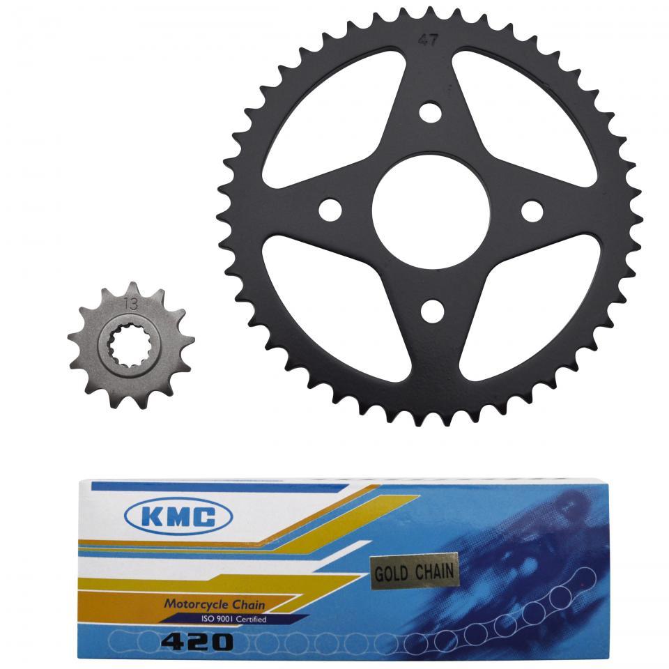 photo piece : Kit chaîne->MBK X-Power