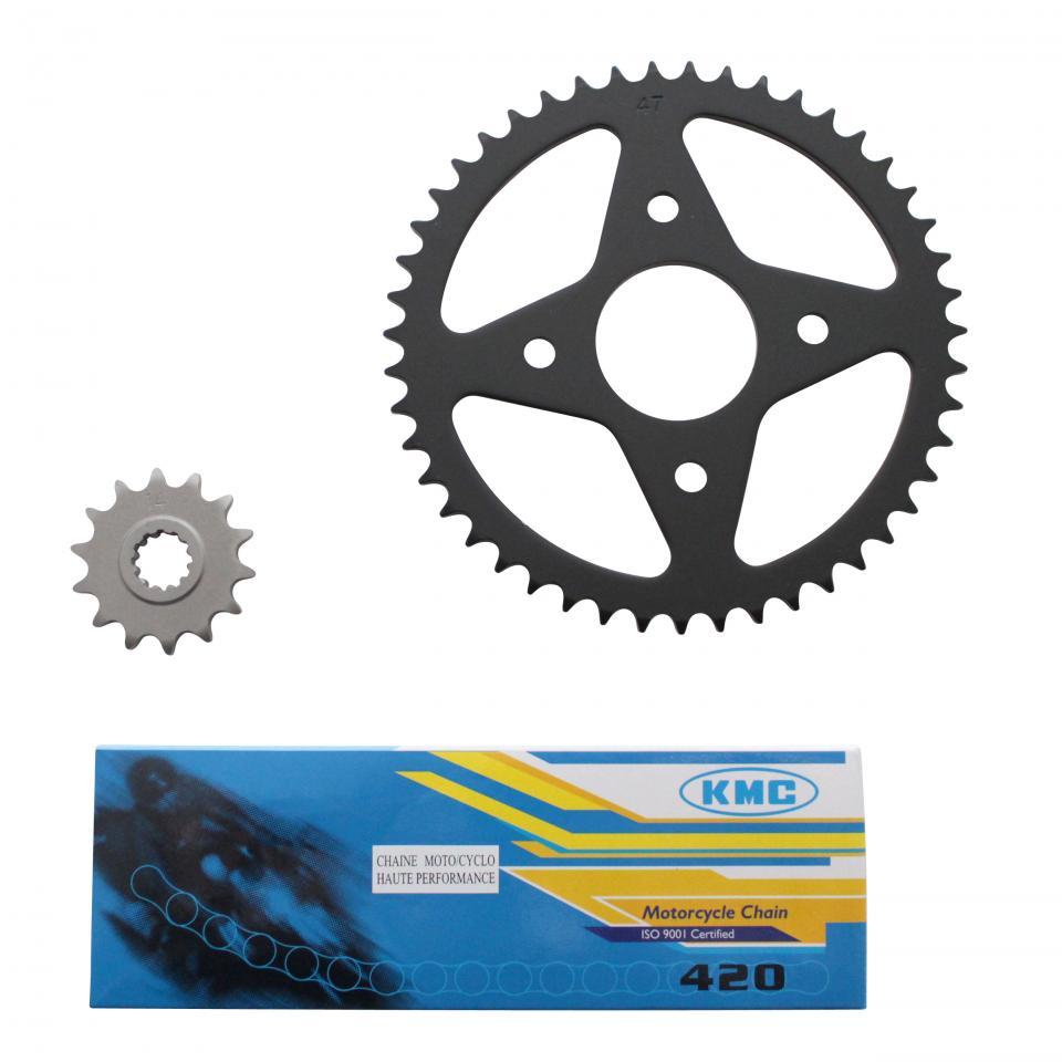 photo piece : Kit chaîne->MBK X-Power