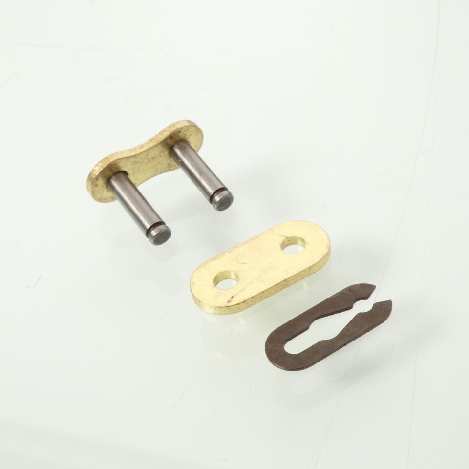 Kit chaîne Afam pour moto Rieju 50 MRX 2008 11x52 pas 420 132L Neuf