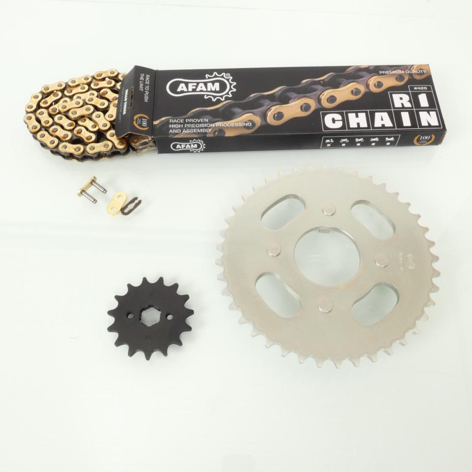 Kit chaîne pour Honda DAX