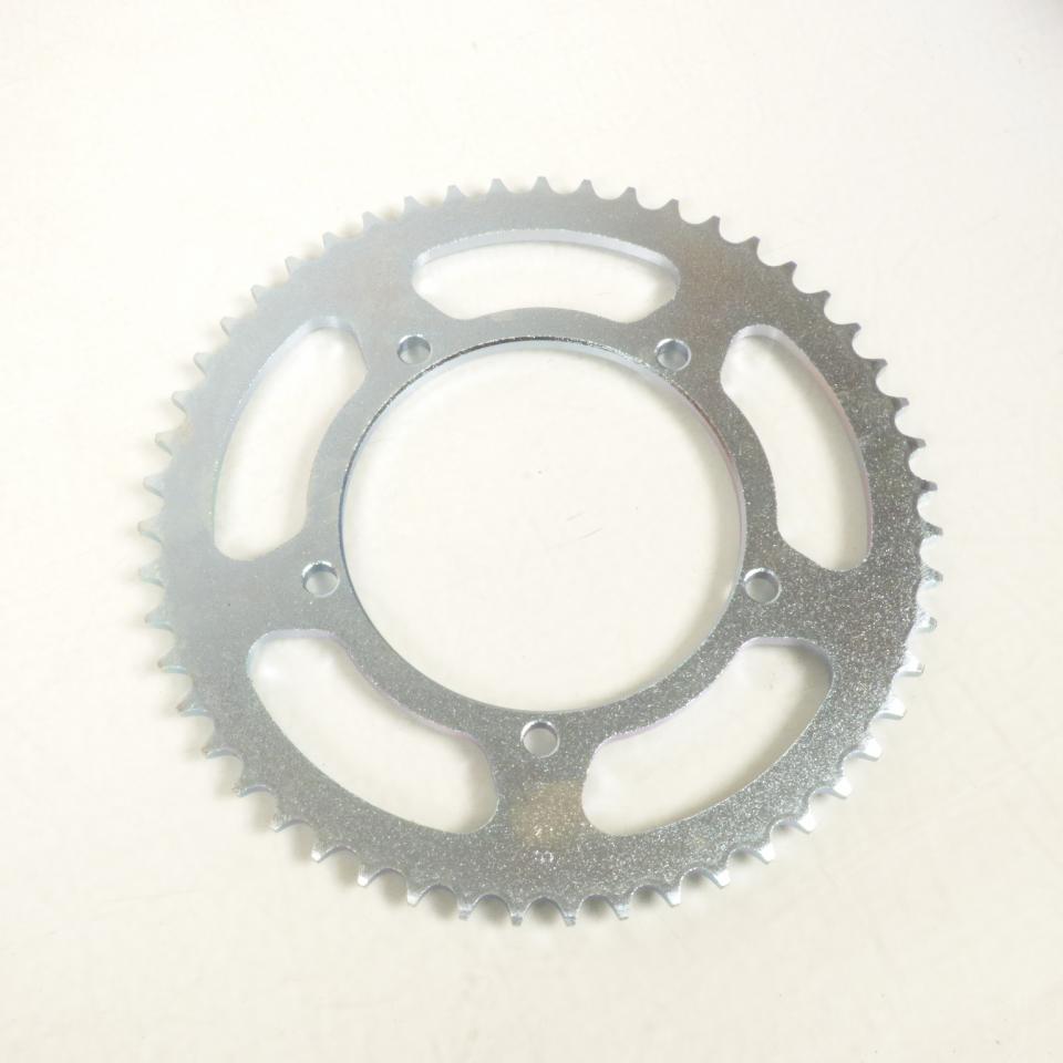 Kit chaîne Afam pour moto TGB 50 RX 1999 à 2001 12x51 pas 420 Neuf