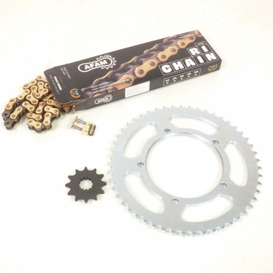 Kit chaîne pour Aprilia RX