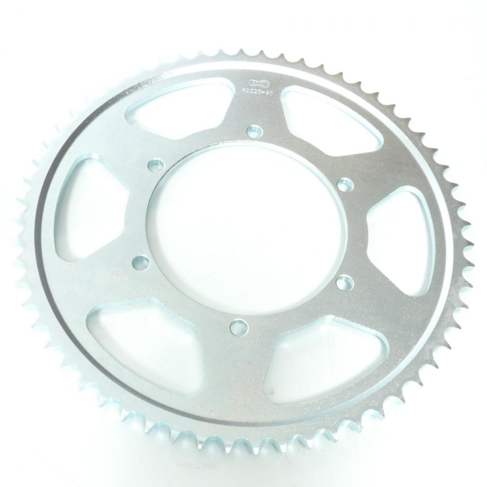 Kit chaîne Afam pour moto Aprilia 125 RS4 2012 à 2020 13x60 pas 428 136L Neuf