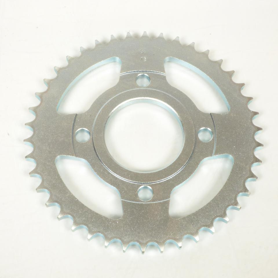 Kit chaîne Afam pour Moto Daelim 125 Daystar 2001 à 2007 14x42 Pas 428 Neuf