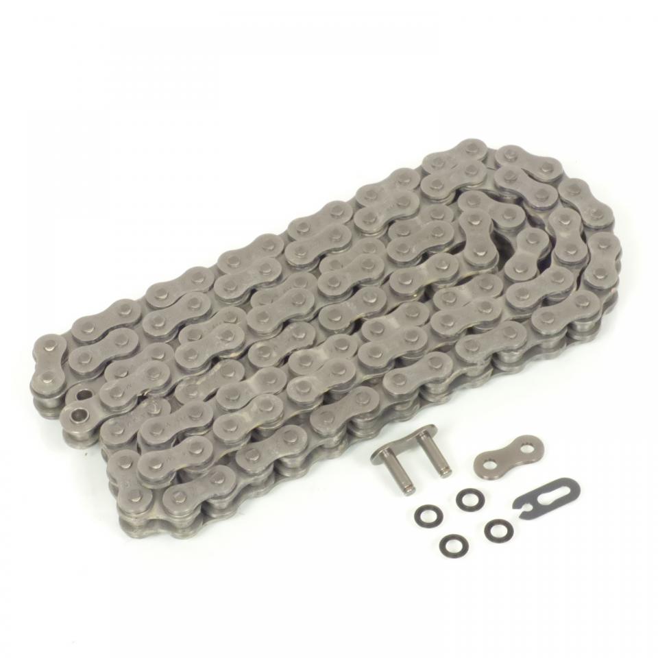 Kit chaîne Afam pour Moto Honda 125 Varadero 2000 à 2012 14x44 pas 520 Neuf