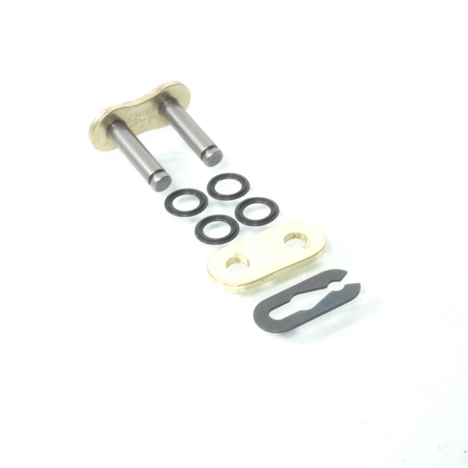 Kit chaîne Afam pour moto Yamaha 125 TDR 1992 à 2003 16x57 pas 428 136L Neuf