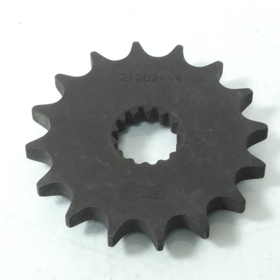 Kit chaîne Afam pour moto Yamaha 125 TDR 1992 à 2003 16x57 pas 428 136L Neuf