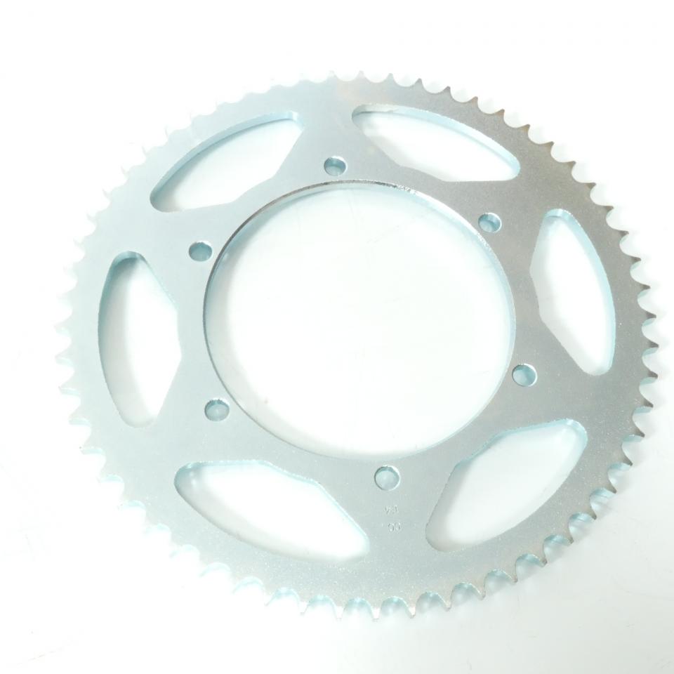 Kit chaîne Afam pour moto Yamaha 125 TDR 1992 à 2003 16x57 pas 428 136L Neuf