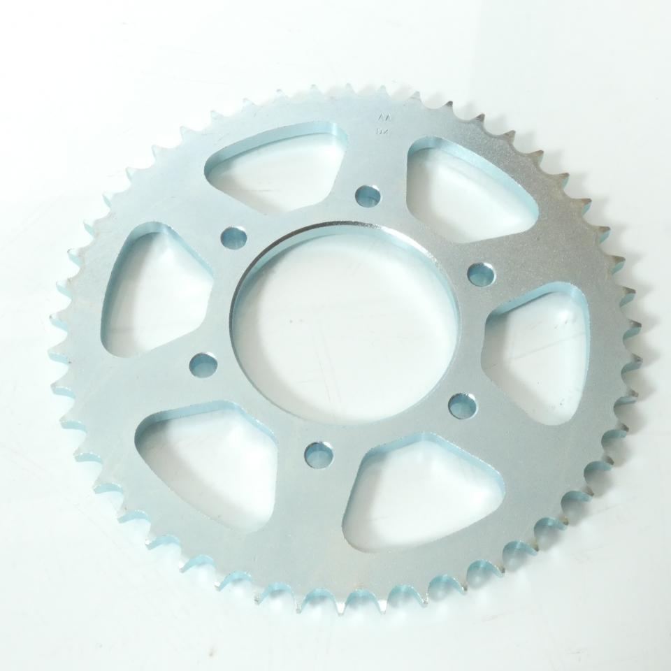 Kit chaîne Afam pour moto Yamaha 125 YZF 2008 à 2012 14x48 pas 428 Neuf