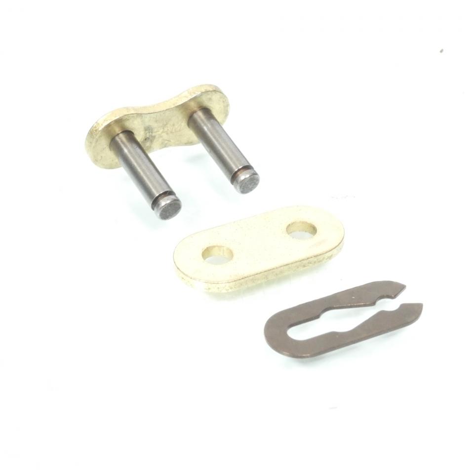 Kit chaîne Afam pour moto Beta 50 RR enduro 2012 à 2017 11x51 pas 420 132L Neuf