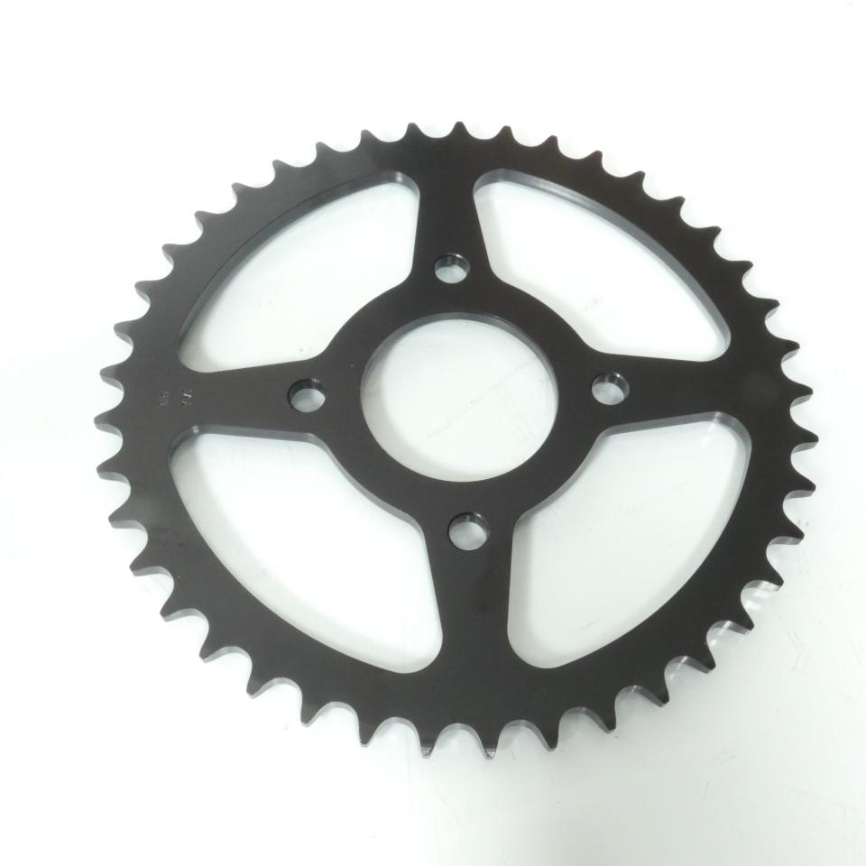 Kit chaîne Afam pour moto Honda 125 Shadow 1999 à 2007 14x41 pas 520 112L Neuf