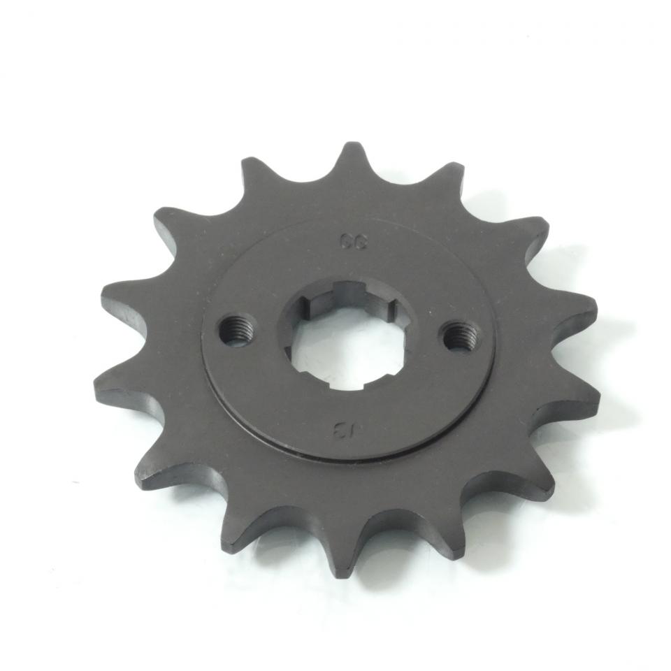 Kit chaîne Afam pour moto Honda 125 Shadow 1999 à 2007 14x41 pas 520 112L Neuf