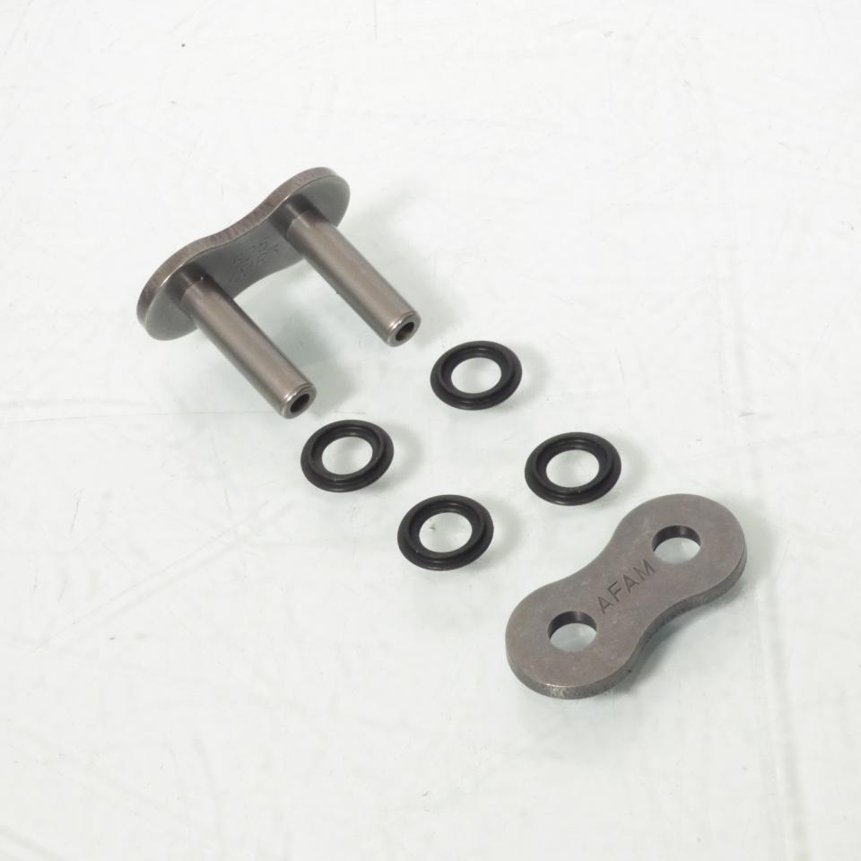 Kit chaîne Afam pour Moto Honda 600 CB HORNET F 2007 à 2013 Neuf