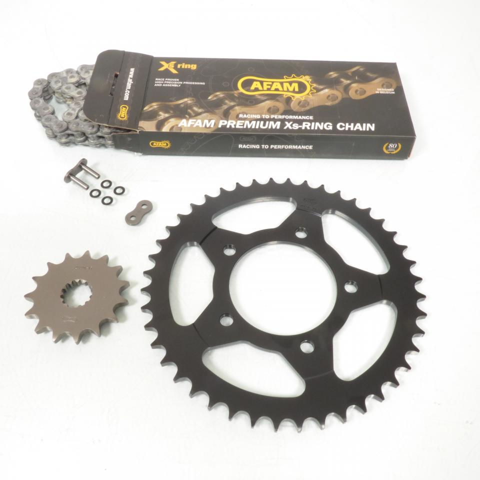 Kit chaîne pour Suzuki SV
