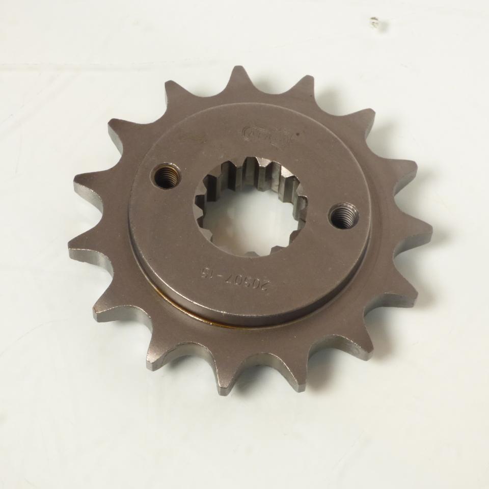 Kit chaîne Afam pour moto Honda 600 Xlv Transalp 1989 à 2000 15x47 Pas 525 Neuf
