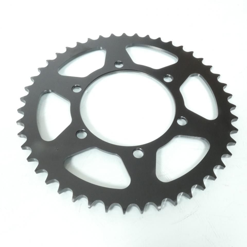 Kit chaîne Afam pour moto Triumph 675 Street triple 16x47 pas 525 116L Neuf