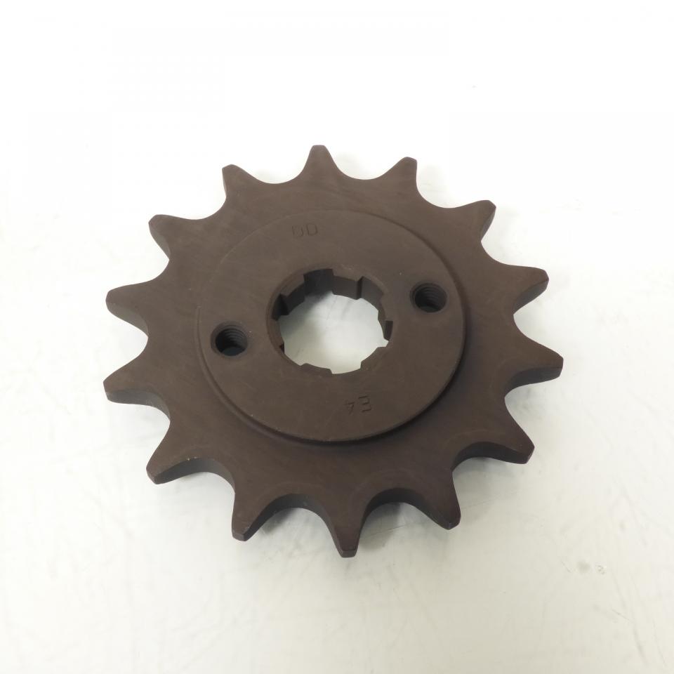 Kit chaîne Afam pour quad Kymco 50 MXU 2007 à 2015 14x30 pas 520 86L Neuf