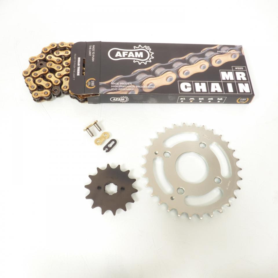 Kit chaîne pour Kymco MXU