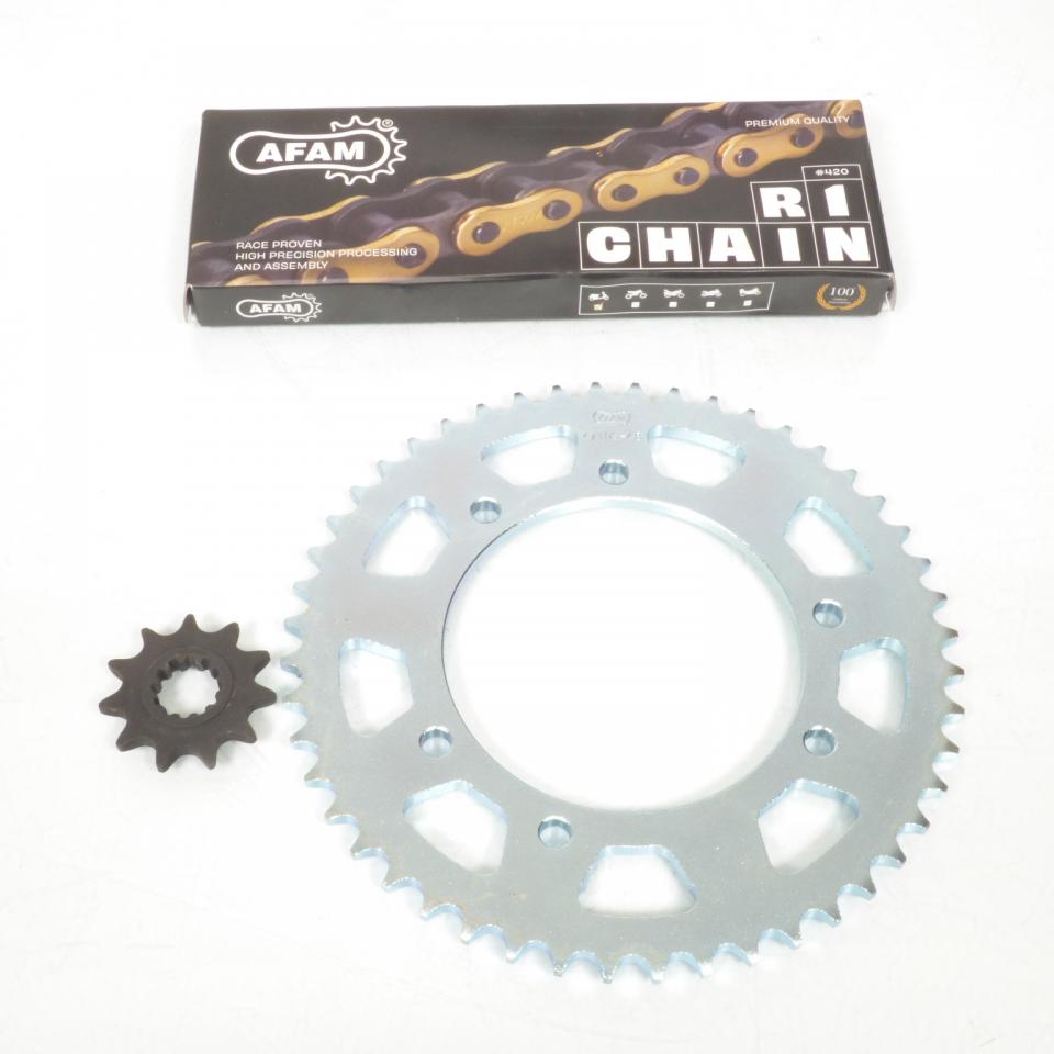 Kit chaîne pour Yamaha DTR SUPERMOTARD