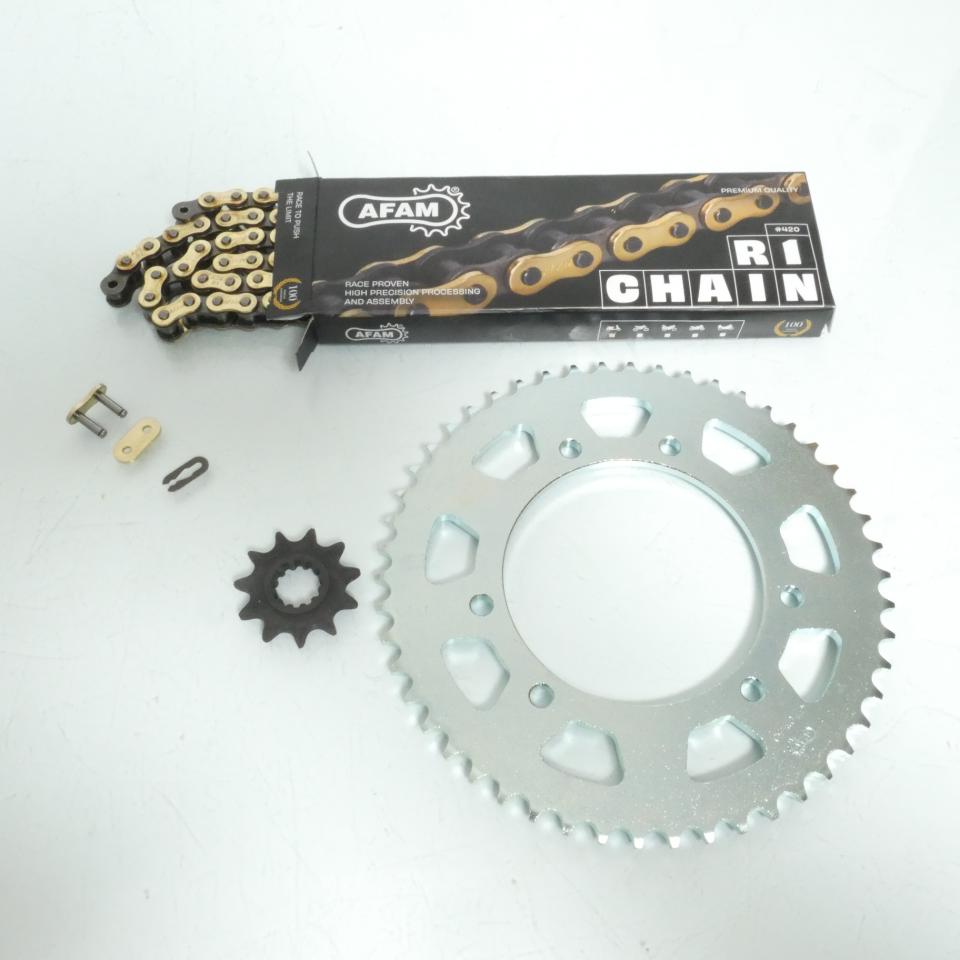 Kit chaîne pour Yamaha DTR