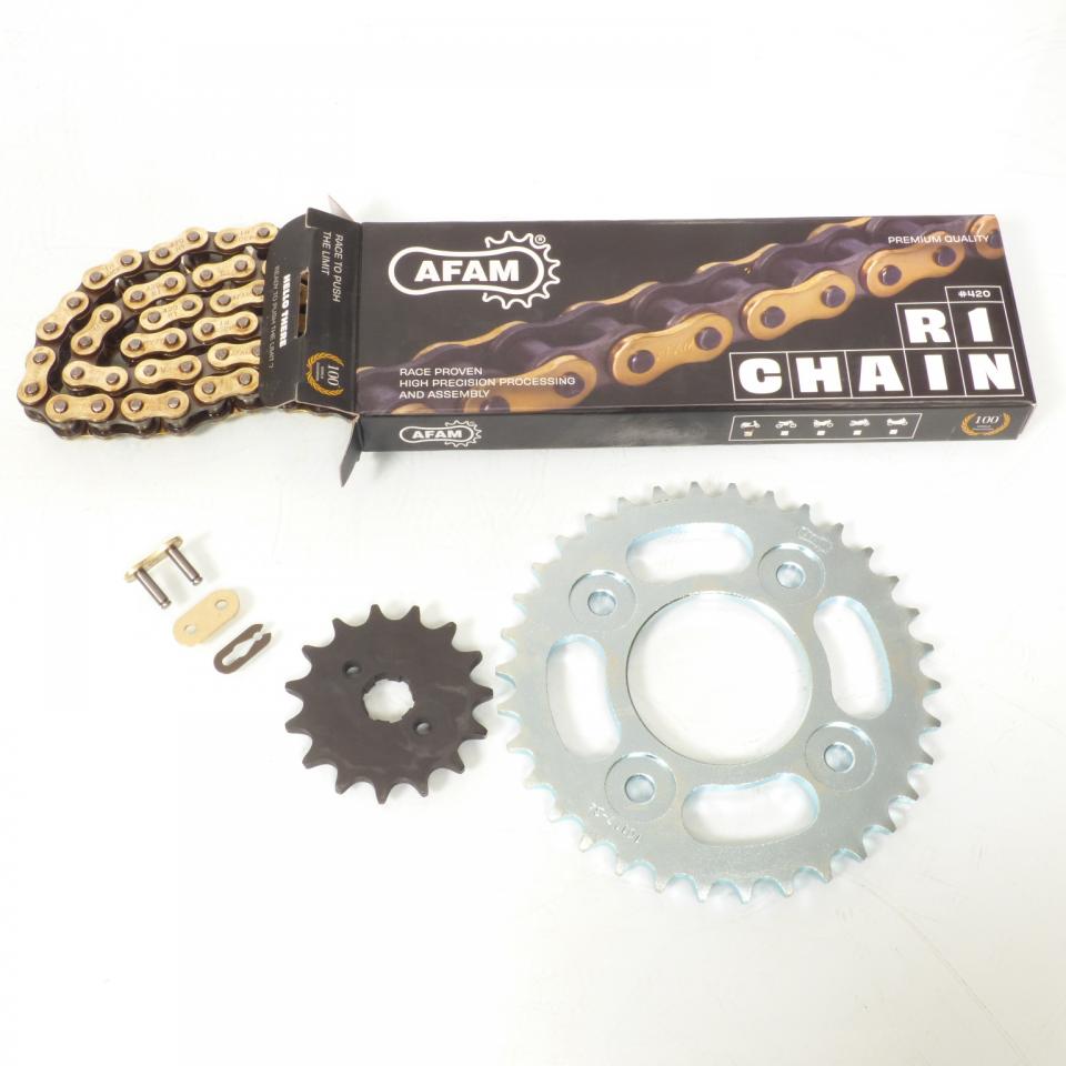 Kit chaîne pour Honda MSX