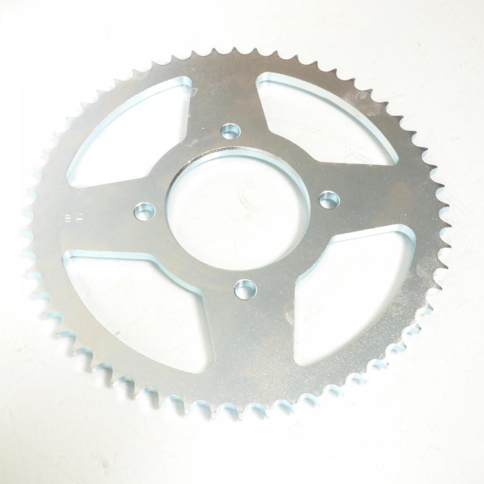 Kit chaîne Afam pour Suzuki 125 Intruder 1999 à 2007 14x56 pas 428 142L Neuf